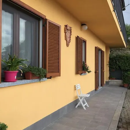 Casa Vigin Apartment Treiso Exterior photo