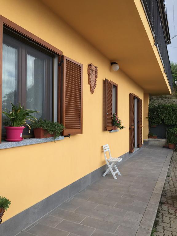 Casa Vigin Apartment Treiso